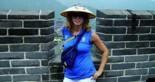 «Le mie Olimpiadi da bomba sexy»