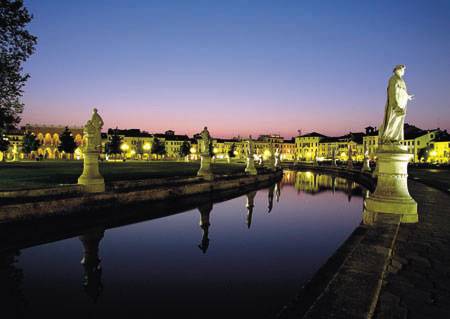 Padova "drammatizzata" 
Ora il tour è in mp3