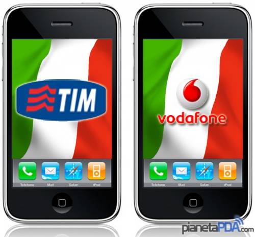 Tariffe, l'Authority diffida Tim e Vodafone
