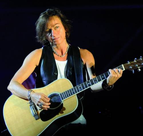 «Labirinti di emozioni e testi» Ecco il rock di Gianna Nannini