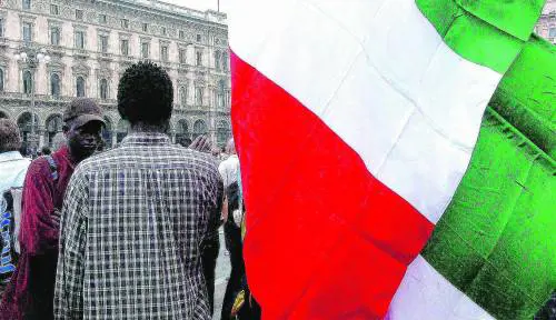 "Sono irregolare, ma sto bene qui" E il giudice: "Assolta, resti pure..."