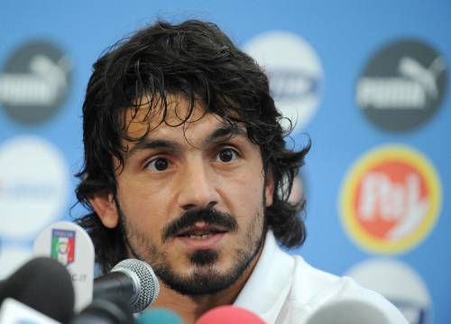 L’Italia perde i pezzi: 
per Gattuso polso rotto