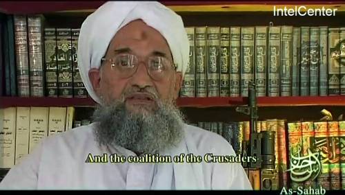 Al Zawahiri in un video attacca Iran e Hezbollah