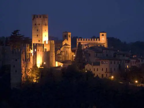 Rivivere il Medioevo 
a Castell'Arquato