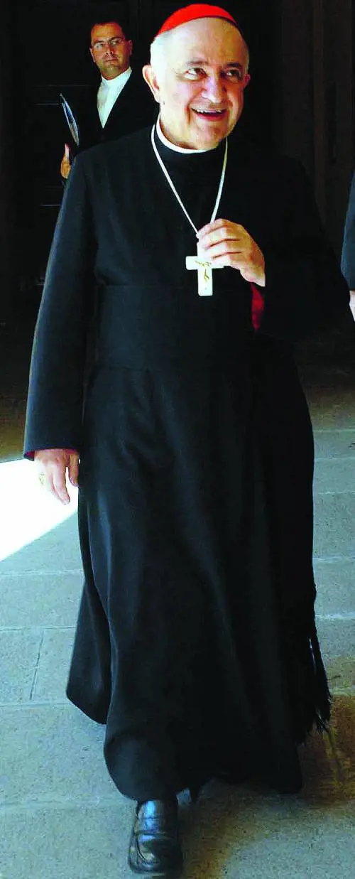 Tettamanzi: "Sul 2015 la Chiesa vuol dire la sua"