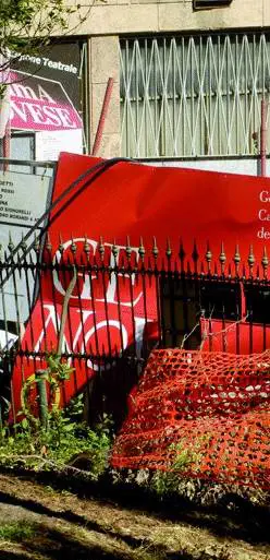 Le magnifiche quattro nuvole di fumo