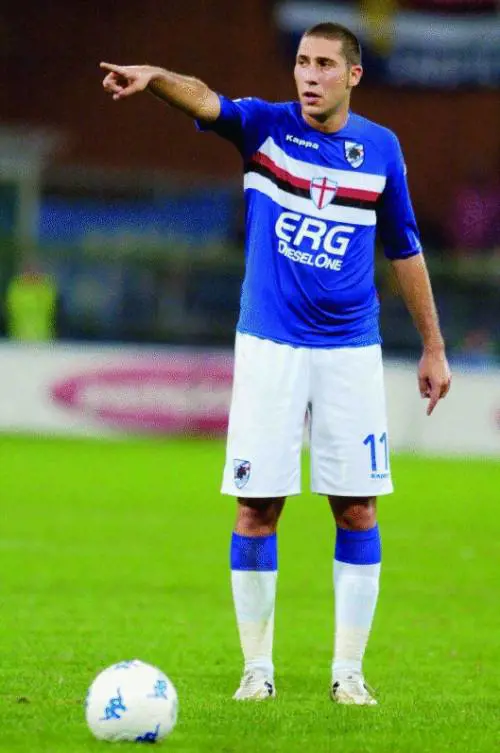 La Samp dalla «coperta corta» tiene ai margini Bonanni