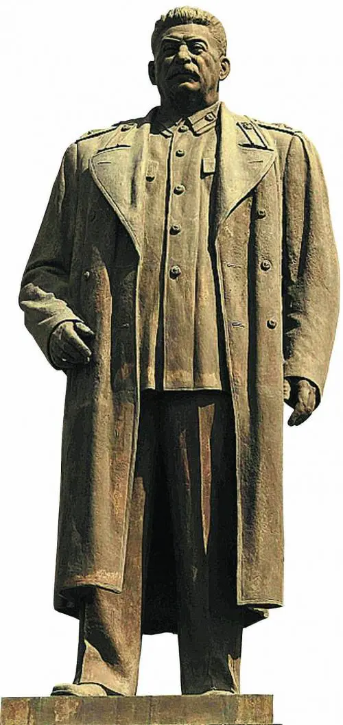 «Così ho salvato la pipa di Stalin dalle bombe russe»