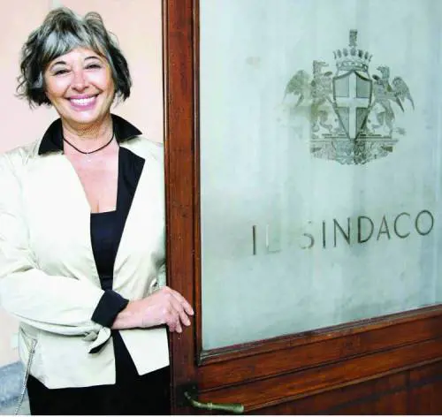 La Vincenzi chiede lIci per pagarsi il Gabinetto