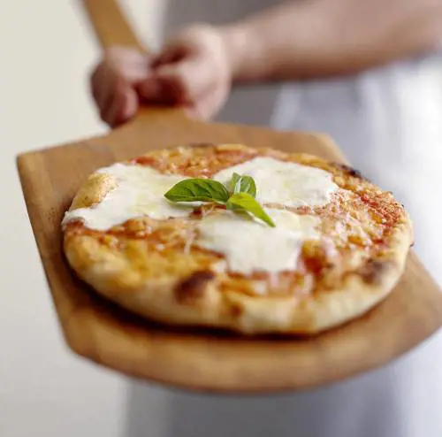 Piazza Matteotti con vista su Napoli