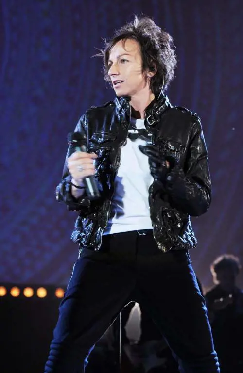 Il trionfo della Nannini oscura la Notte di Marta