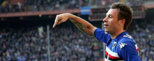 Cassano: «Resto qui altri dieci anni»