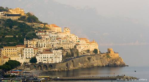 Amalfi: un festival per 
le repubbliche marinare