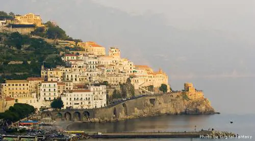 Amalfi: un festival per 
le repubbliche marinare