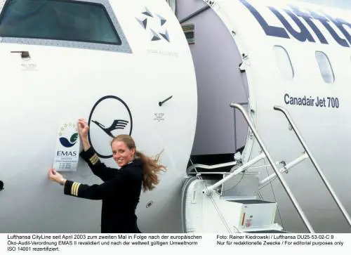 Sas, Lufthansa tratta per l'acquisto