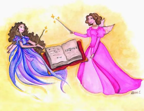 Quando per amore due imprenditrici si trasformano in fate