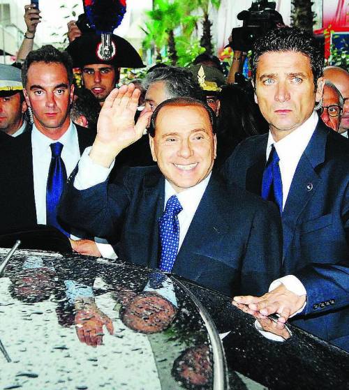Berlusconi: «Sud essenziale per battere la crisi»