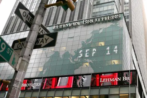 Lehman: il più grande fallimento della storia