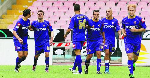 «Champions, attenta Fiorentina»