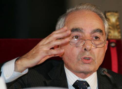 Amato abbandona 
la "Attali" romana 
prima di cominciare