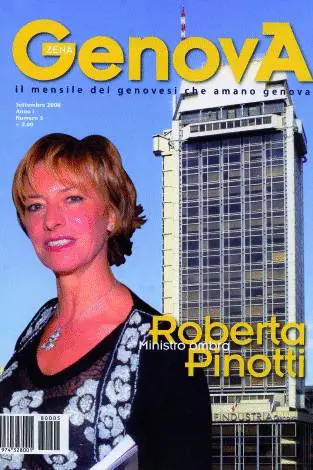 Tutte le novità di chi ama «GenovA»