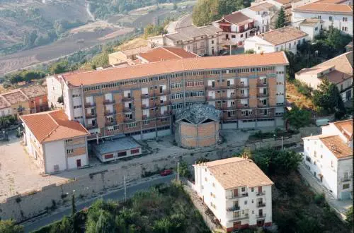 Cantiere record: aperto da 50 anni 
Ma l'ospedale non è ancora finito