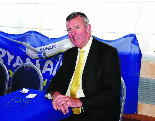 Ryanair: «No a Viterbo»