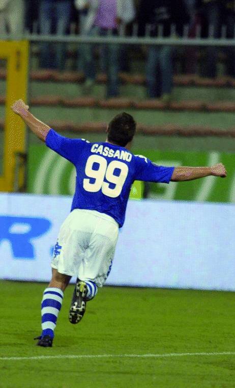 L’Euro Samp firma il pokerissimo