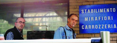 I lavoratori Fiat non ci stanno: «I piloti esultano? Da vomito»