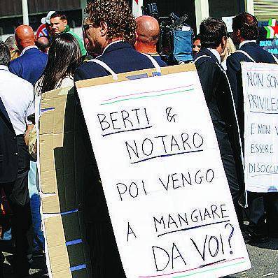 «I sindacalisti pensano solo alla loro carriera E io straccio la tessera»
