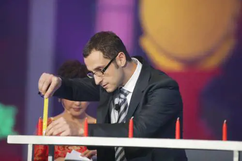 Il Guinness parla italiano: "Io, signor no dei record"