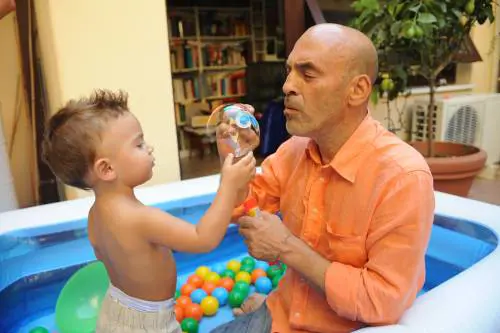 Ormai papà e mamma sono interscambiabili