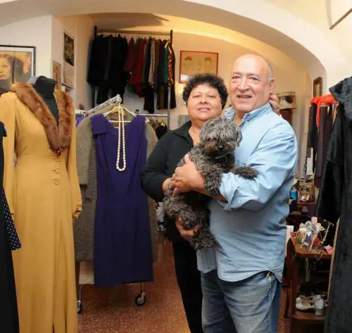 Genova si veste «vintage» e fa affari con gli anni 70