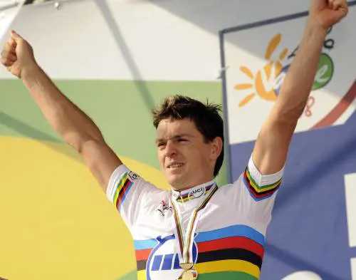 Mondiali di ciclismo: crono 
a sorpresa, vince Grabsch