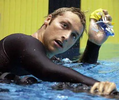 L'ex nuotatore olimpionico Thorpe potrebbe perdere l'uso di un braccio