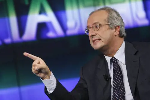 Walter  vuole 1500 euro per scendere in piazza