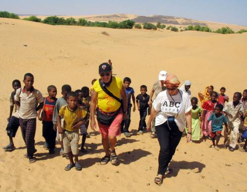 "Ostaggi portati in Libia 
dai ribelli del Darfur"
