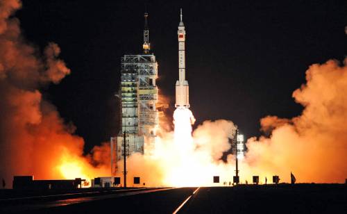La sfida delle stelle è tra Cina e India