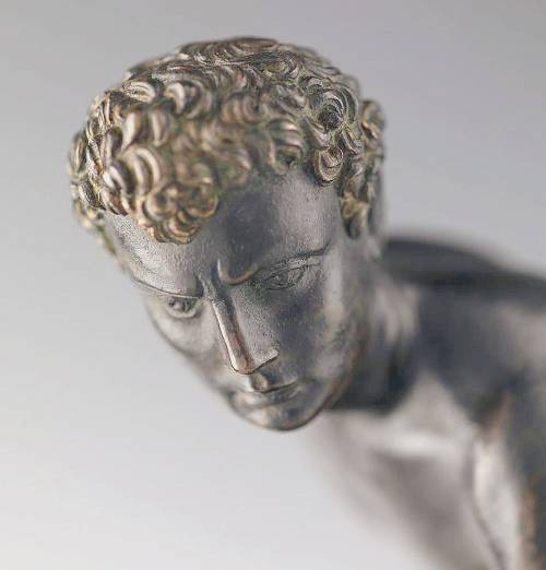 Andrea Riccio, l’antica passione di uno scultore