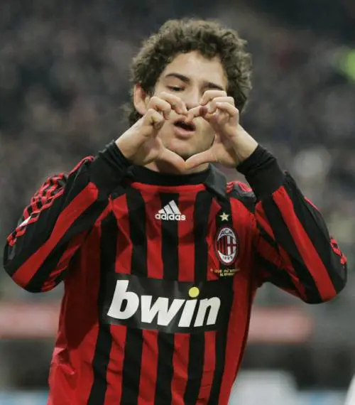 Il Milan punta su Pato. "E pensare che già lo chiamavano brocco..."