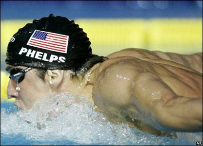 Phelps e Thorpe diventano artisti