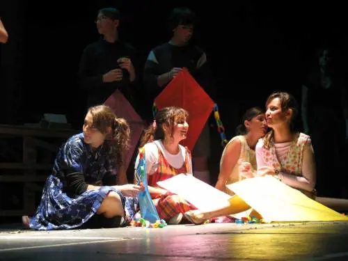 Festival Connections,
il teatro secondo i giovani