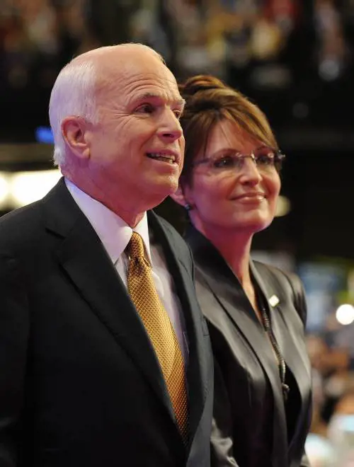 Sarah Palin: "Ecco come sarà  la nostra America"