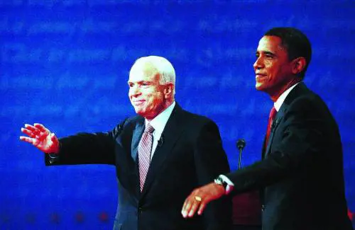 Obama-McCain, vincono gli sbadigli