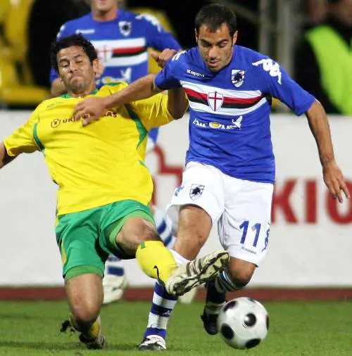 La Samp bis passeggia in Uefa Fornaroli protagonista a Kaunas