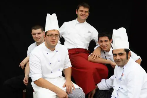 Giro d’Italia tra i baby chef di 20 anni