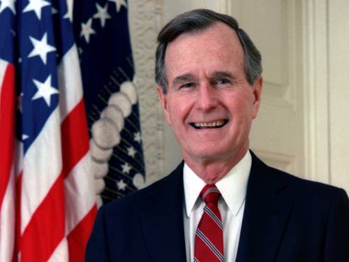 Bush l'aveva detto: «Usa a rischio crisi» Ma era il padre