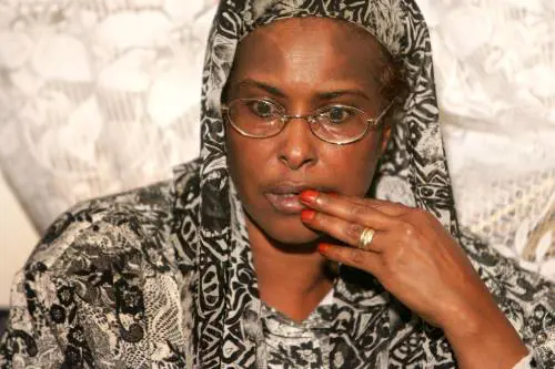 Donna somala umiliata 
e tenuta nuda per ore 
all'aeroporto di Ciampino