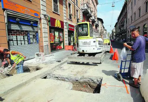 «Mi spiace per i cinesi, la Ztl va avanti»