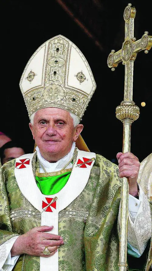 Il Papa: «Le nazioni cristiane stanno perdendo lidentità»